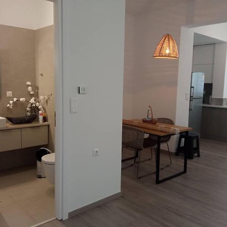 Διαμέρισμα 90 Τμ Σε Μικρό Συγκρότημα Apartment Kounoupidhianá Екстериор снимка