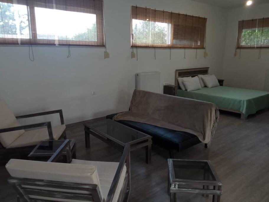 Διαμέρισμα 90 Τμ Σε Μικρό Συγκρότημα Apartment Kounoupidhianá Екстериор снимка