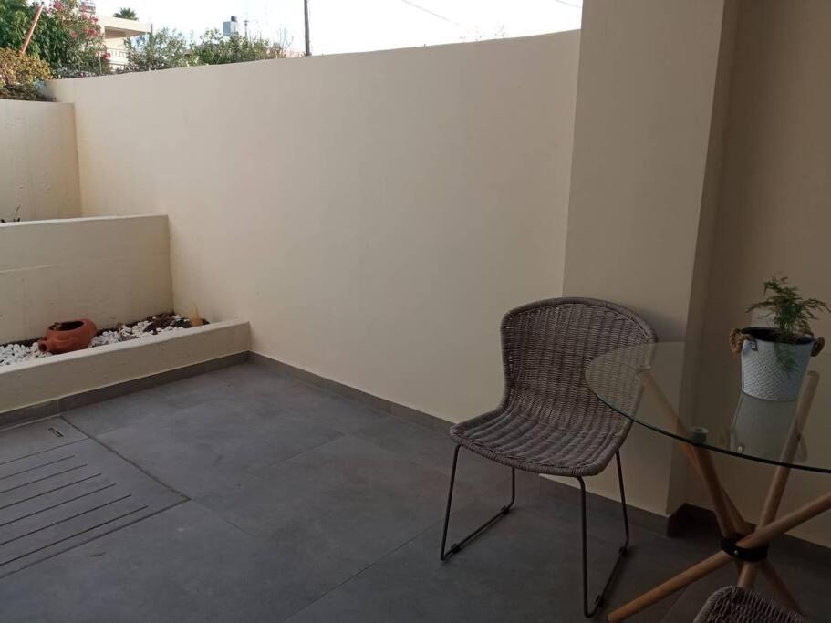 Διαμέρισμα 90 Τμ Σε Μικρό Συγκρότημα Apartment Kounoupidhianá Екстериор снимка