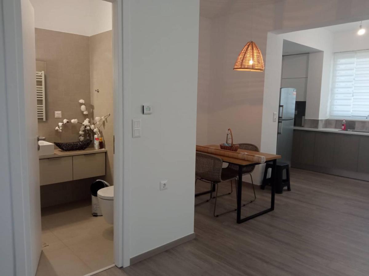 Διαμέρισμα 90 Τμ Σε Μικρό Συγκρότημα Apartment Kounoupidhianá Екстериор снимка
